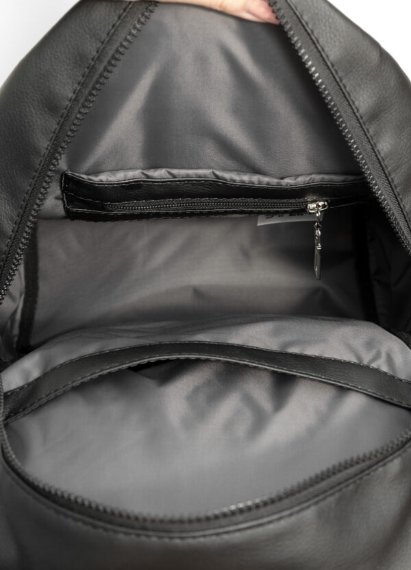 Рюкзак жіночий Sambag Dali BPTe чорний