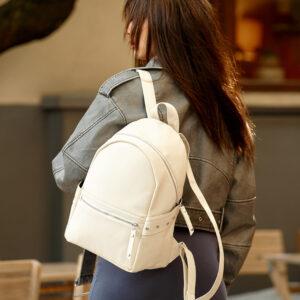 Женский рюкзак Sambag Dali BPS молочный