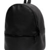 Рюкзак жіночий маленький Sambag Mane BST чорний