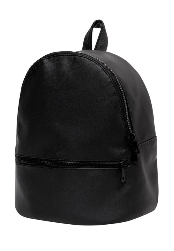 Рюкзак жіночий маленький Sambag Mane BST чорний