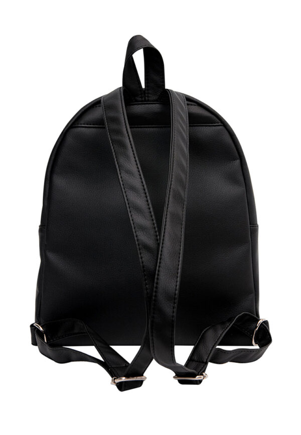 Рюкзак жіночий маленький Sambag Mane BST чорний