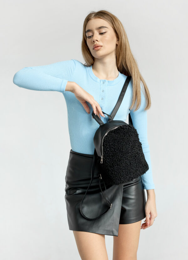 Рюкзак жіночий Sambag Mane Dolly чорний