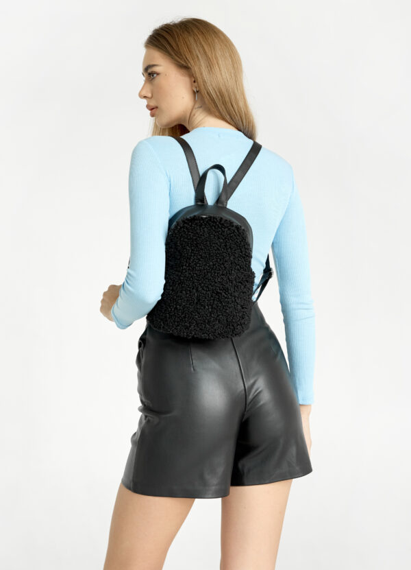 Рюкзак жіночий Sambag Mane Dolly чорний