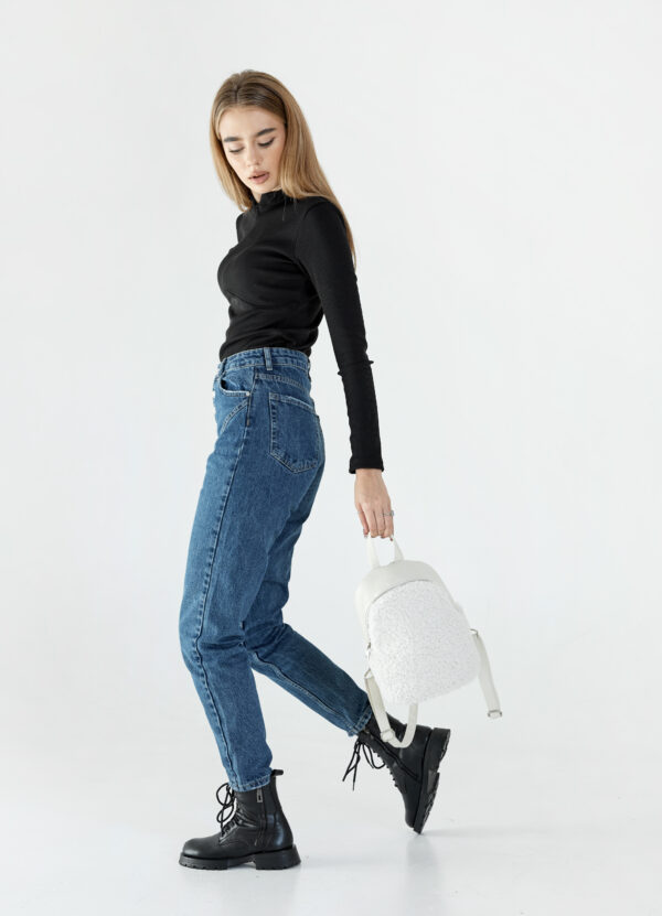 Рюкзак жіночий Sambag Mane Dolly білий