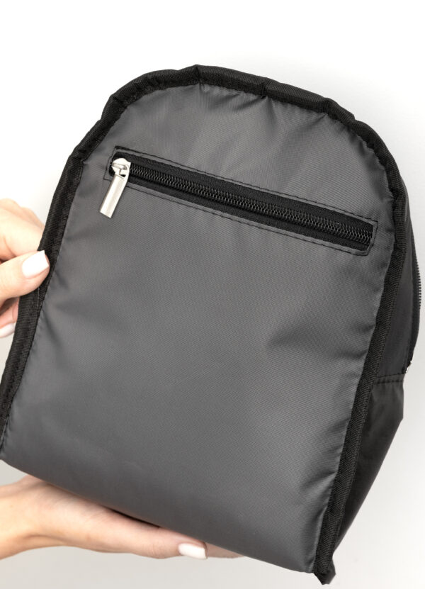 Рюкзак жіночий маленький Sambag Mane MQT білий