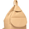 Рюкзак жіночий Sambag Asti LKH бежевий