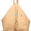 Рюкзак жіночий Sambag Asti LKH бежевий