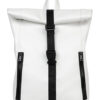 Женский рюкзак роллтоп Sambag RollTop One белый