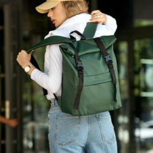 ÐÐµÐ½ÑÐºÐ¸Ð¹ ÑÑÐºÐ·Ð°Ðº ÑÐ¾Ð»Ð»ÑÐ¾Ð¿ Sambag RollTop Milton Ð·ÐµÐ»ÐµÐ½ÑÐ¹