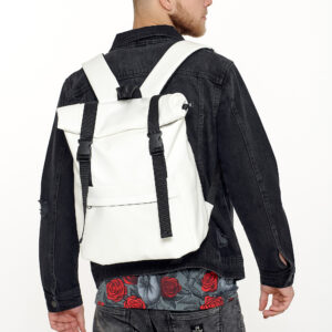 ÐÑÐ¶ÑÐºÐ¾Ð¹ ÑÑÐºÐ·Ð°Ðº ÑÐ¾Ð»Ð»ÑÐ¾Ð¿ Sambag RollTop Milton Ð±ÐµÐ»ÑÐ¹