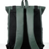 Рюкзак жіночий для ноутбука Sambag RollTop LTT зелений