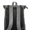 Женский рюкзак роллтоп для ноутбука Sambag RollTop LTT графитовый