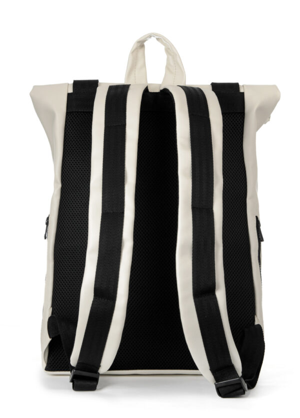 Рюкзак чоловічий Sambag RollTop Zard молочний