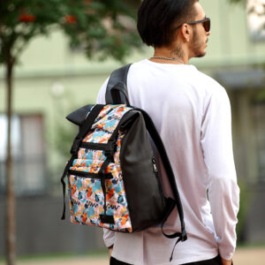 ÐÑÐ¶ÑÐºÐ¾Ð¹ ÑÑÐºÐ·Ð°Ðº Sambag RollTop Zard ÑÐµÑÐ½ÑÐ¹ Ñ Ð¿ÑÐ¸Ð½ÑÐ¾Ð¼