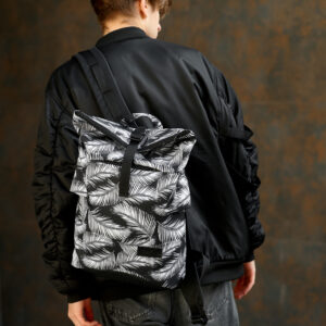 ÐÑÐ¶ÑÐºÐ¾Ð¹ ÑÑÐºÐ·Ð°Ðº ÑÐ¾Ð»Ð»ÑÐ¾Ð¿ Sambag RollTop KZN Ð¿ÑÐ¸Ð½Ñ Ð±ÐµÐ»ÑÐ¹ Ñ ÑÐµÑÐ½ÑÐ¼