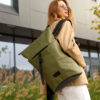 Женский рюкзак роллтоп Sambag RollTop X хаки