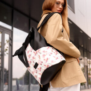 ÐÐµÐ½ÑÐºÐ¸Ð¹ ÑÑÐºÐ·Ð°Ðº ÑÐ¾Ð»Ð»ÑÐ¾Ð¿ Sambag RollTop X Ñ Ð¿ÑÐ¸Ð½ÑÐ¾Ð¼ ÑÐµÑÐ½ÑÐ¹