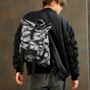 ÐÑÐ¶ÑÐºÐ¾Ð¹ ÑÑÐºÐ·Ð°Ðº ÑÐ¾Ð»Ð»ÑÐ¾Ð¿ Sambag RollTop Double ÑÐµÑÐ½ÑÐ¹ Ñ Ð¿ÑÐ¸Ð½ÑÐ¾Ð¼