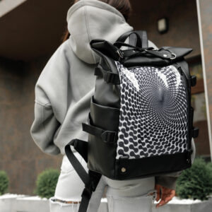 ÐÐµÐ½ÑÐºÐ¸Ð¹ ÑÑÐºÐ·Ð°Ðº Sambag RollTop Hacking ÑÐµÑÐ½ÑÐ¹ Ñ Ð¿ÑÐ¸Ð½ÑÐ¾Ð¼