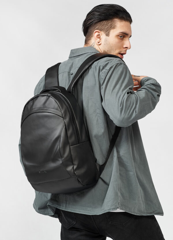 Рюкзак чоловічий Sambag Zard LZNm чорний