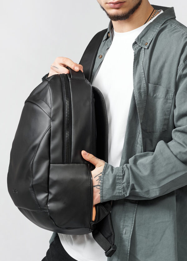 Рюкзак чоловічий Sambag Zard LZNm чорний