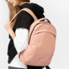 Рюкзак жіночий Sambag Zard LZN пудровий