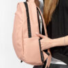 Рюкзак жіночий Sambag Zard LZN пудровий
