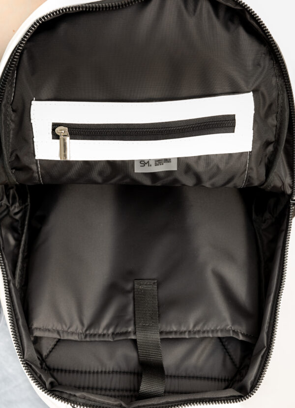 Рюкзак жіночий Sambag Zard LZN білий