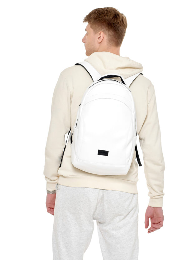 Рюкзак чоловічий Sambag Zard LZN білий