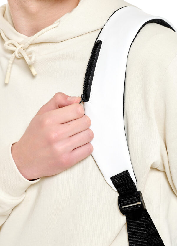 Рюкзак чоловічий Sambag Zard LZN білий