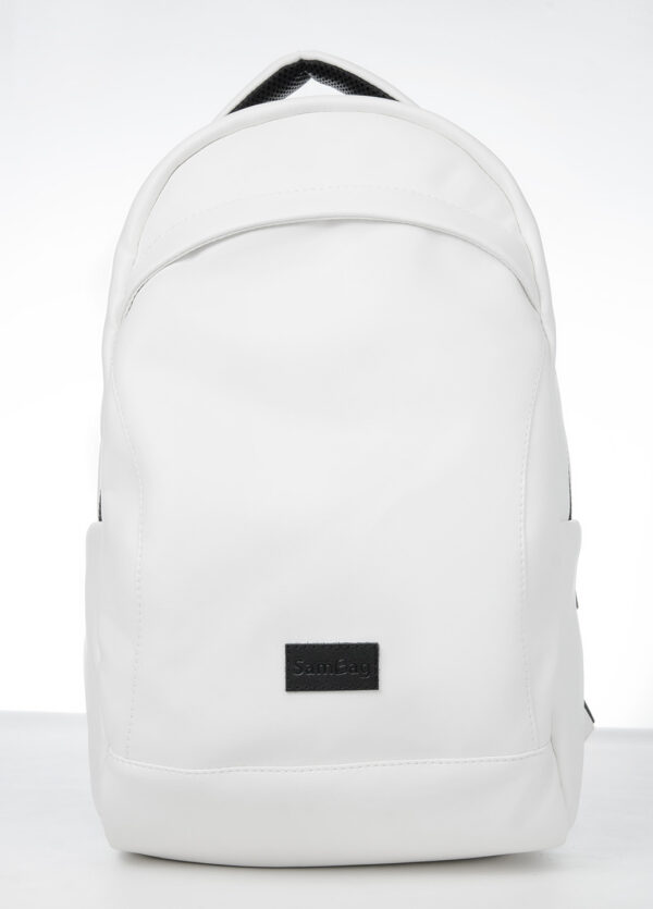 Рюкзак жіночий Sambag Zard LZN білий