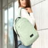 Женский рюкзак Sambag Zard LZN мятный