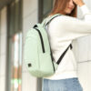 Женский рюкзак Sambag Zard LZN мятный