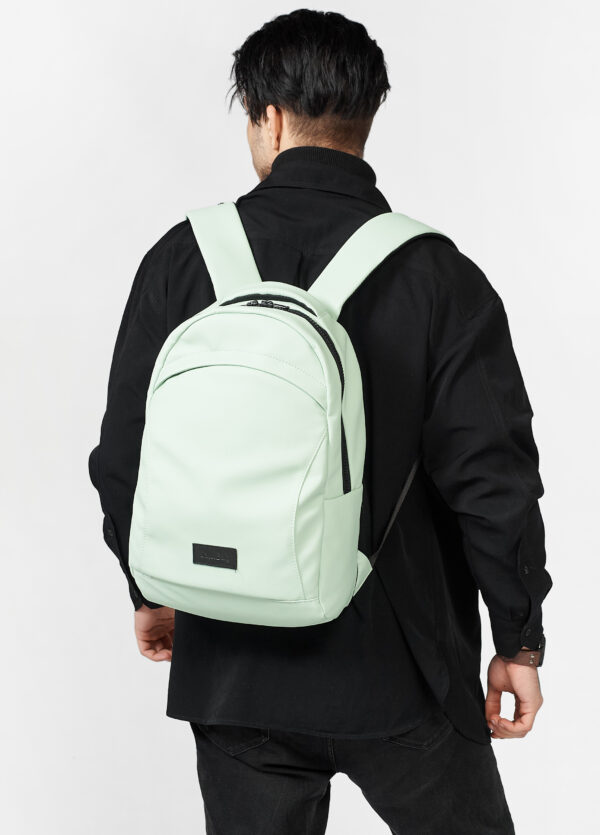 Мужской рюкзак Sambag Zard LZN мятный