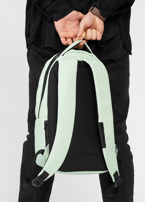 Мужской рюкзак Sambag Zard LZN мятный