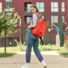 Женский рюкзак Sambag Zard LZN красный