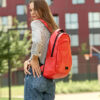 Женский рюкзак Sambag Zard LZN красный