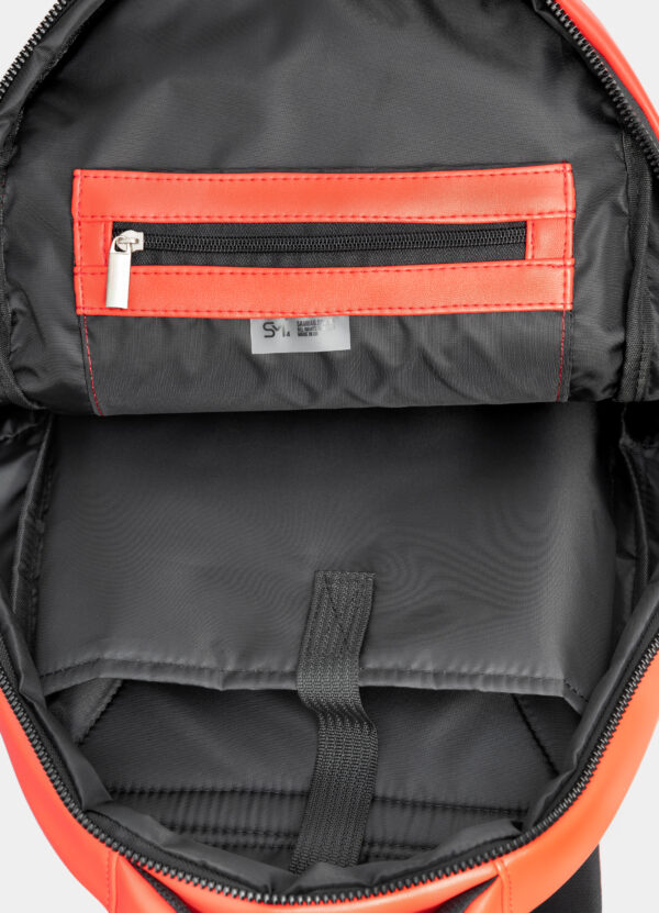 Женский рюкзак Sambag Zard LZN красный