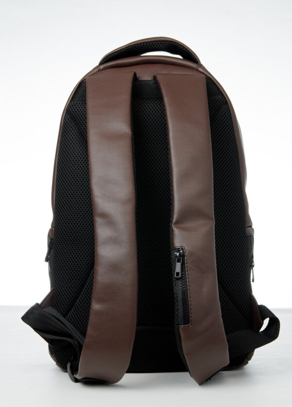 Рюкзак чоловічий Sambag Zard LZN шоколадний