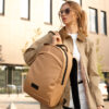 Рюкзак жіночий Sambag Zard LZN бежевий