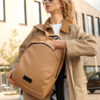 Рюкзак жіночий Sambag Zard LZN бежевий