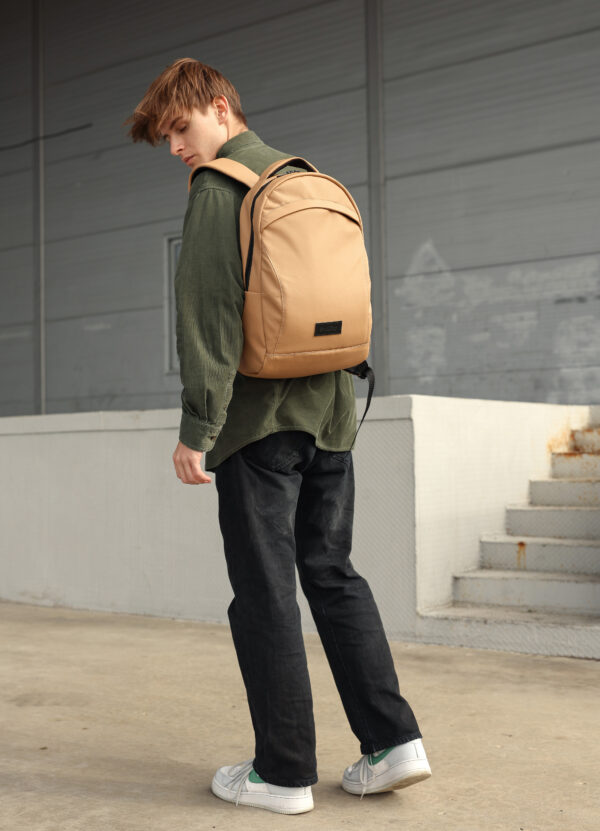 Рюкзак чоловічий Sambag Zard LZNm бежевий