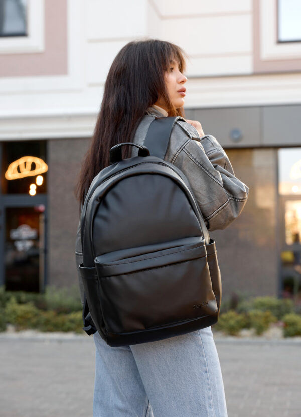 Рюкзак жіночий Sambag Zard LST чорний