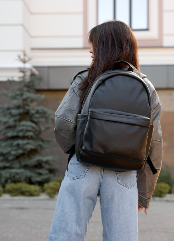 Рюкзак жіночий Sambag Zard LST чорний