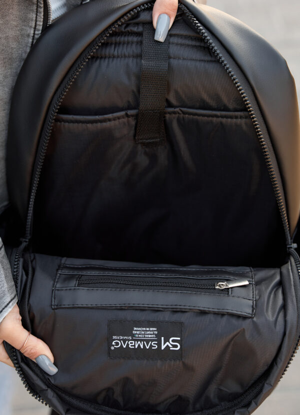 Рюкзак жіночий Sambag Zard LST чорний