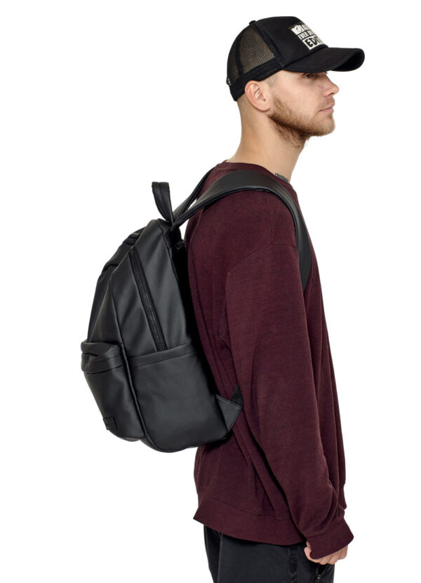 Рюкзак чоловічий Sambag Zard LST чорний