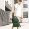 Рюкзак чоловічий Sambag Zard LST зелений
