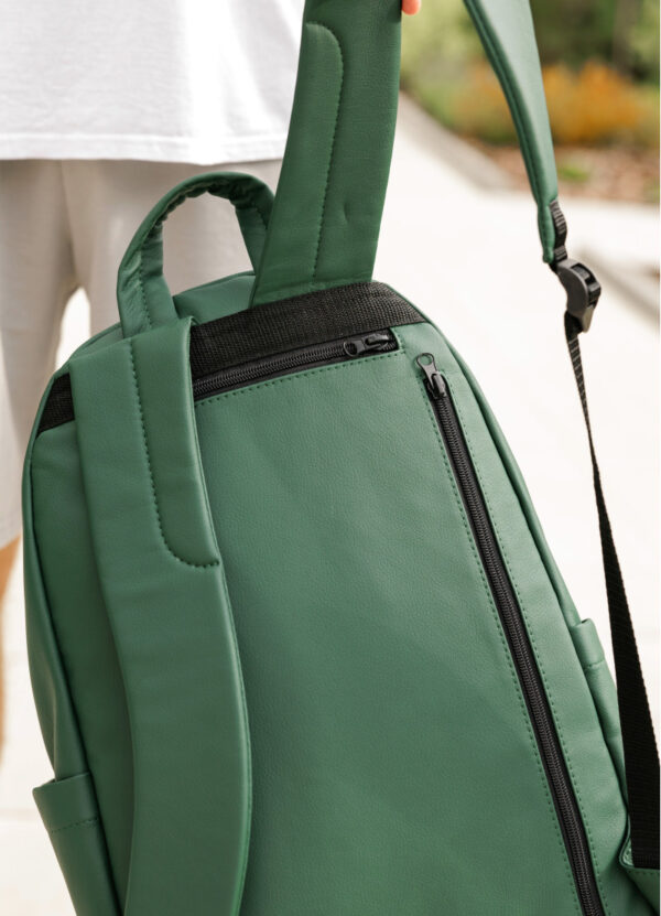 Рюкзак чоловічий Sambag Zard LST зелений