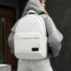 Рюкзак жіночий Sambag Zard LST білий