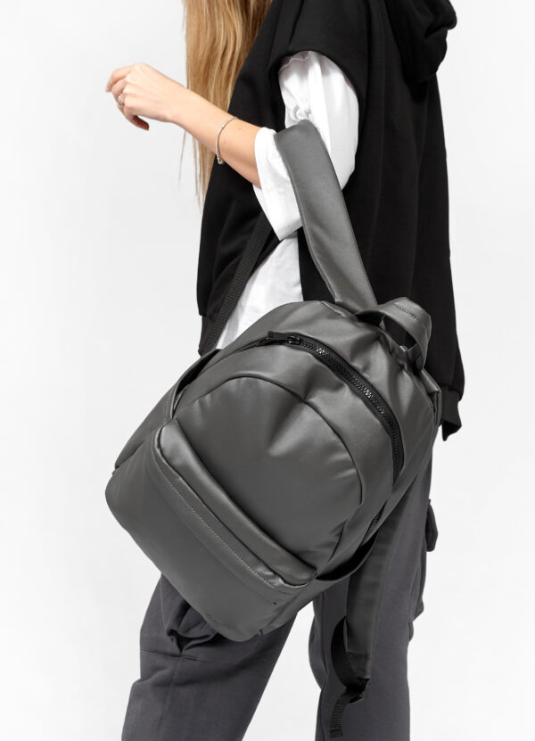 Рюкзак жіночий Sambag Zard LST графітовий